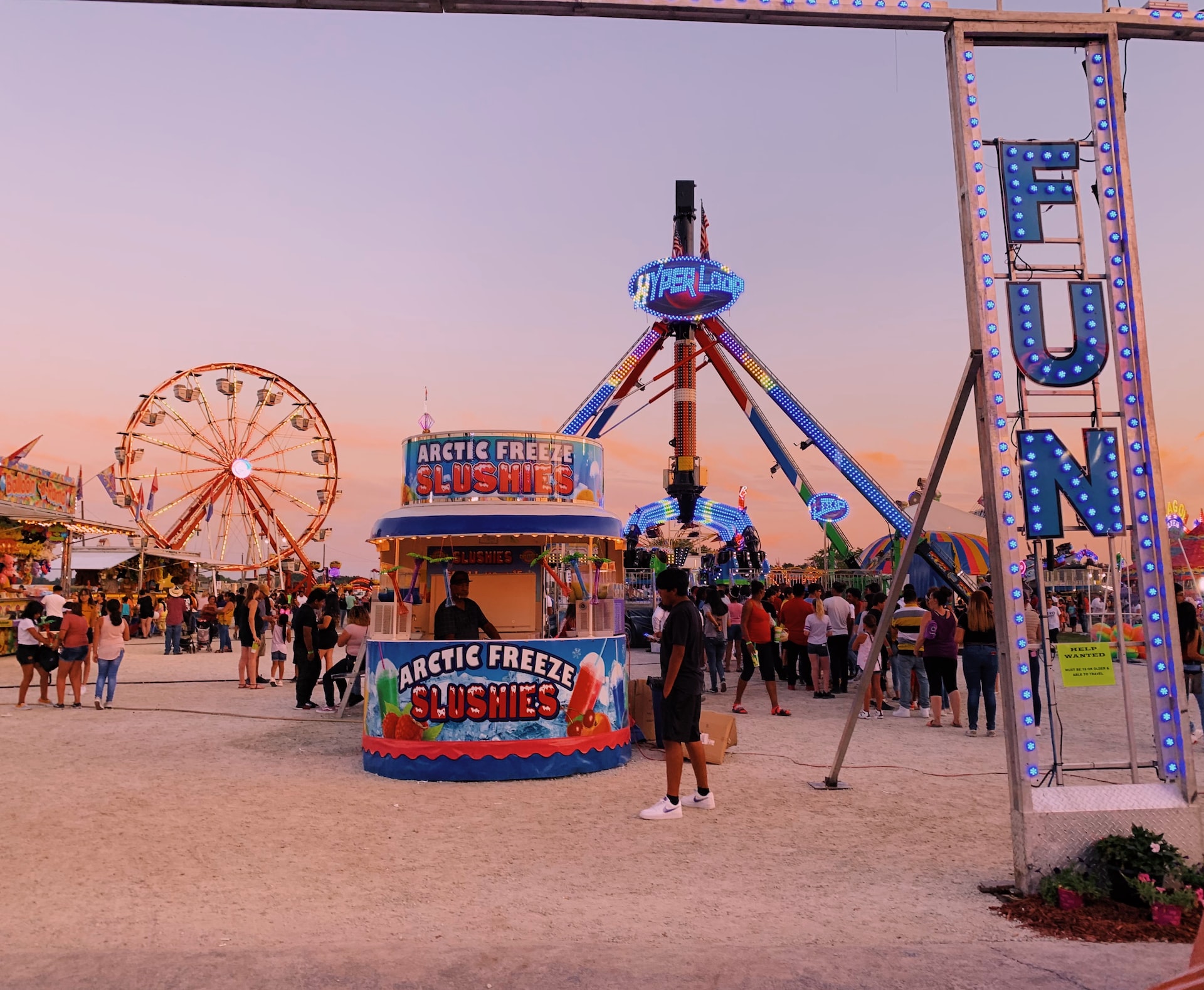 Fairs in the United States