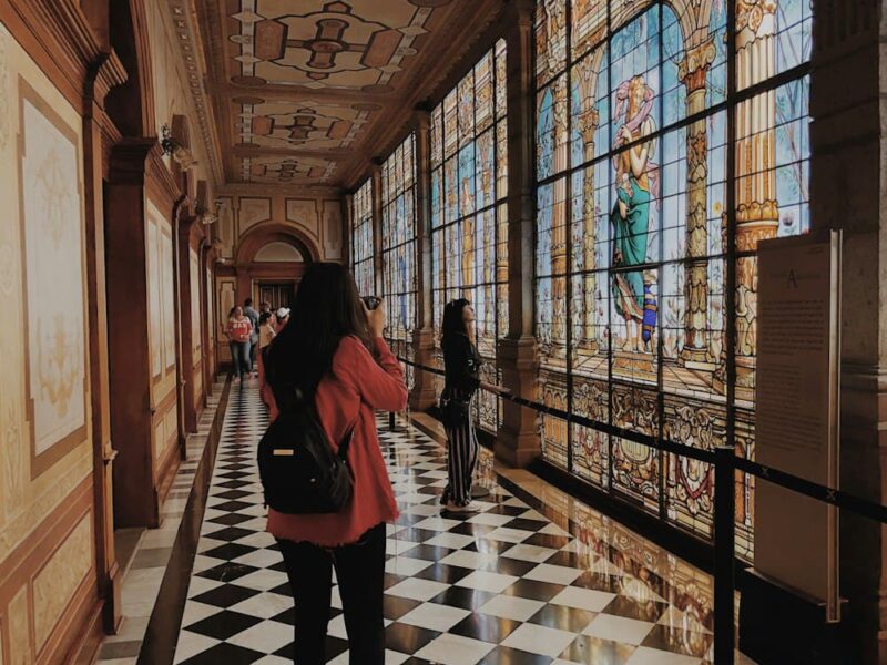 The Art of Invitation: How Glass Doors in Art Buildings Set the Tone for a Memorable Experience
