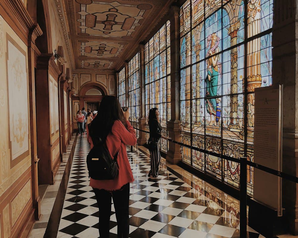 The Art of Invitation: How Glass Doors in Art Buildings Set the Tone for a Memorable Experience
