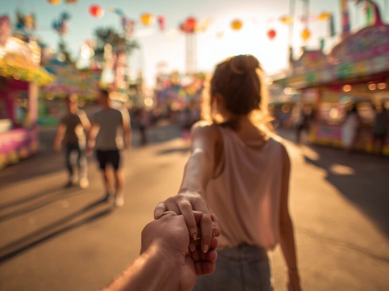 <a></a><strong>The Psychology of Fairs: Why We Keep Returning to the Same Festival Every Year</strong>